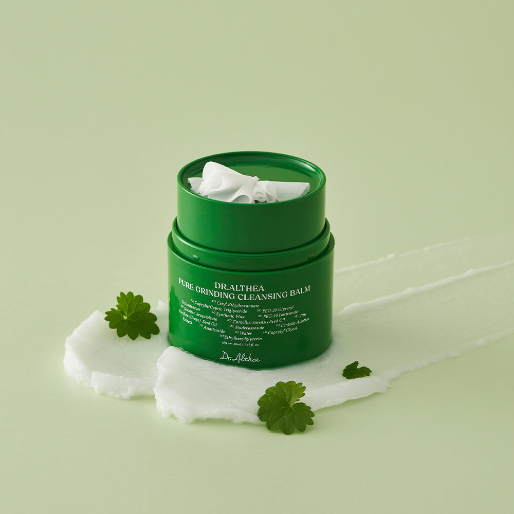 Dr.Althea Pure Grinding Cleansing Balm