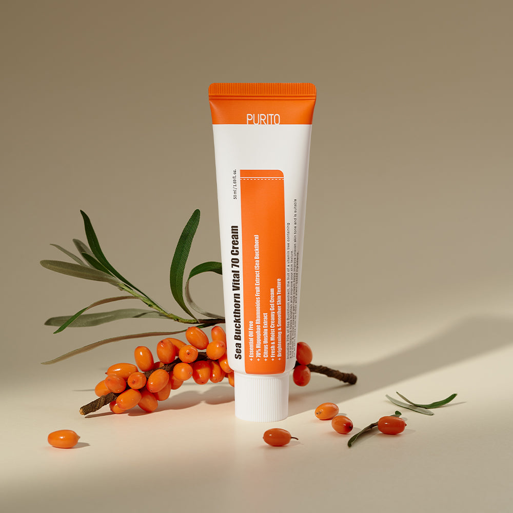 Purito Sea Buckthorn Vital 70 Cream 50ml
