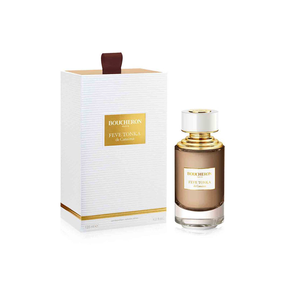 Boucheron Collection Feve Tonka Edp 125ml