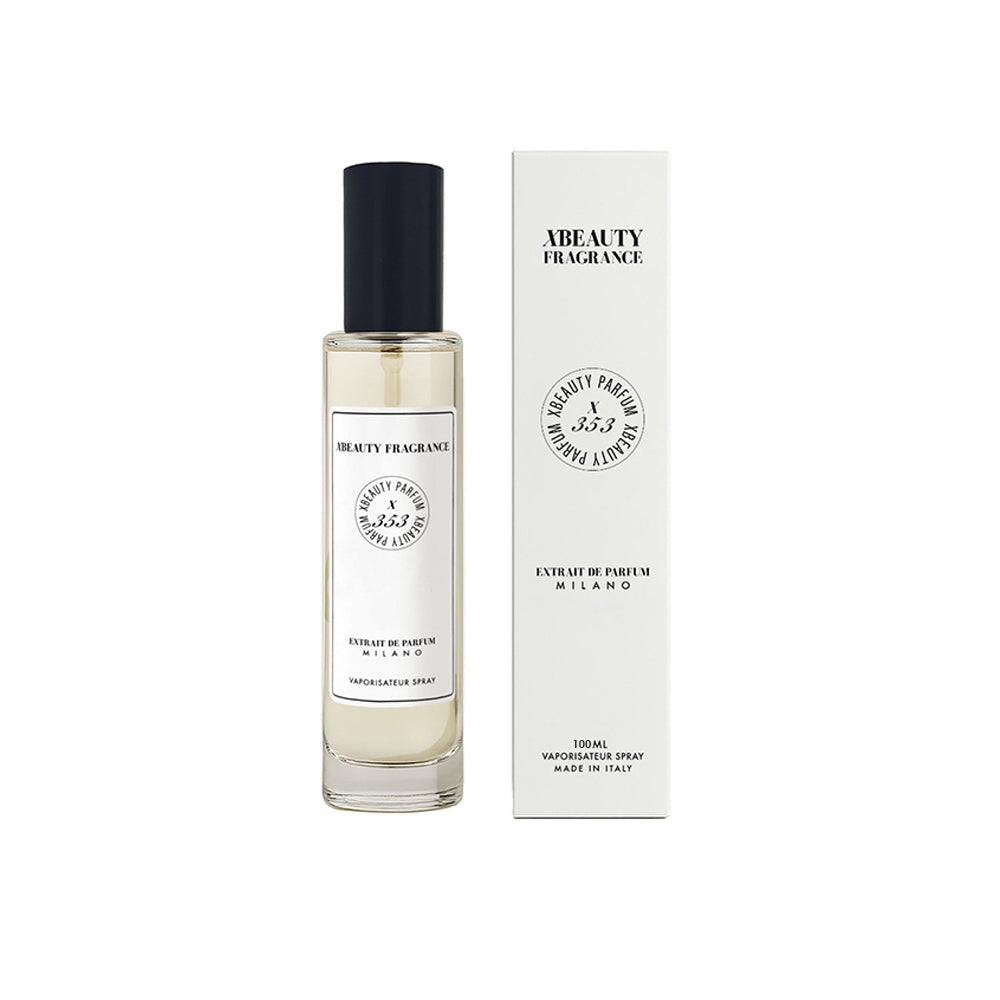 X Beauty Perfumes 100ml Personalizzato N.353