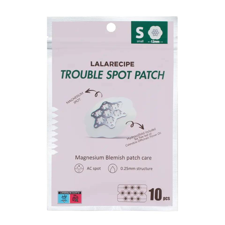 Lalarecipte Trouble Spot Patch (S) 10