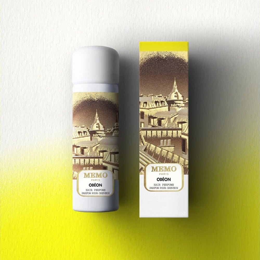 Memo Paris Hair Perfume Lalibela 80ml