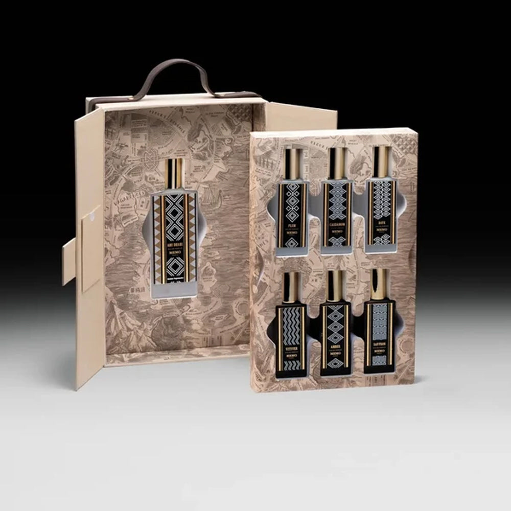 Memo Paris Abu Dhabi Essences 75ml + 6X30ml