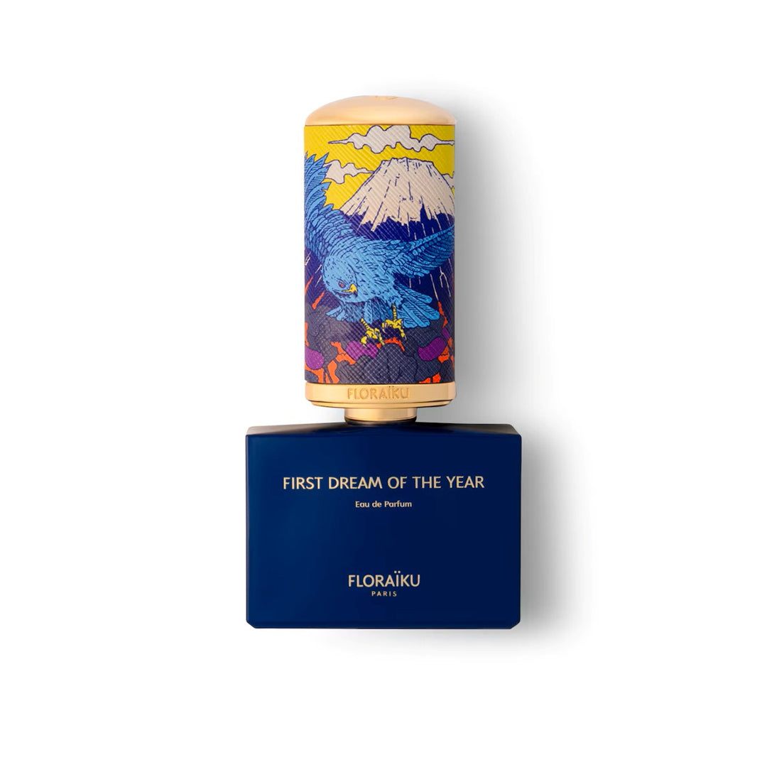 Floraiku First Dream Of The Yr Edp 50+10ml N