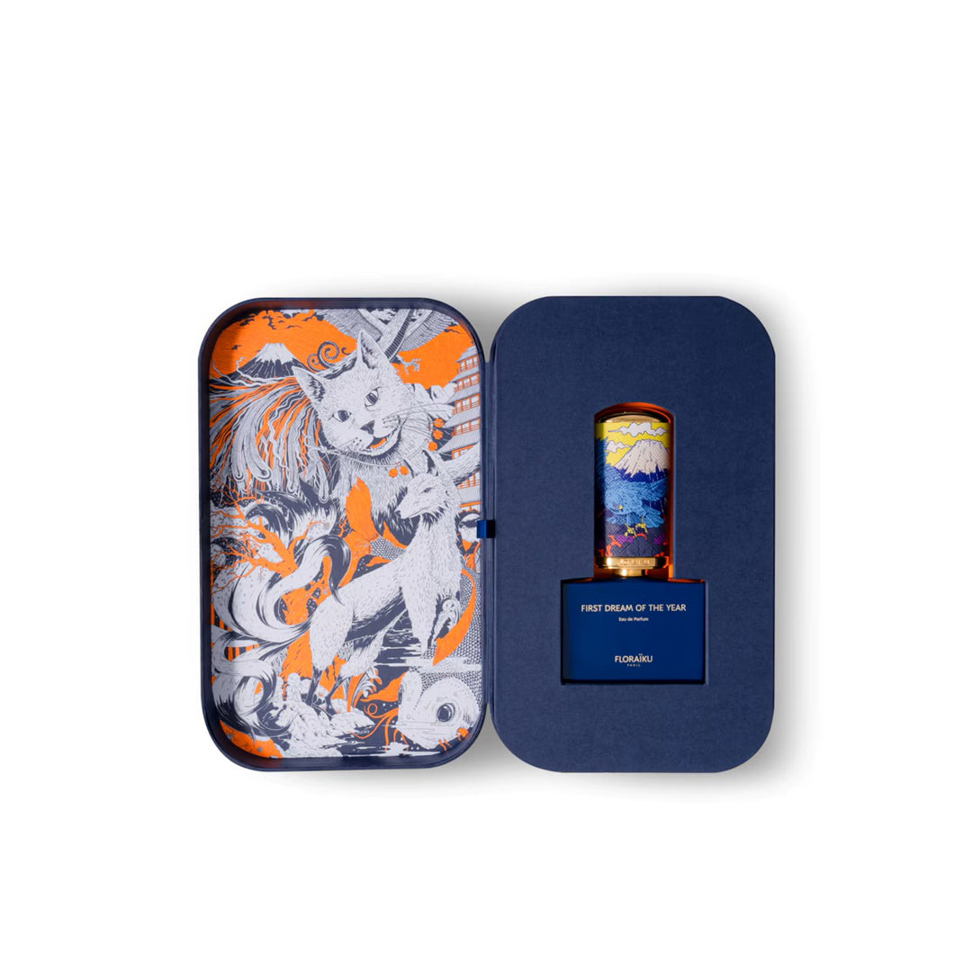 Floraiku First Dream Of The Yr Edp 50+10ml N