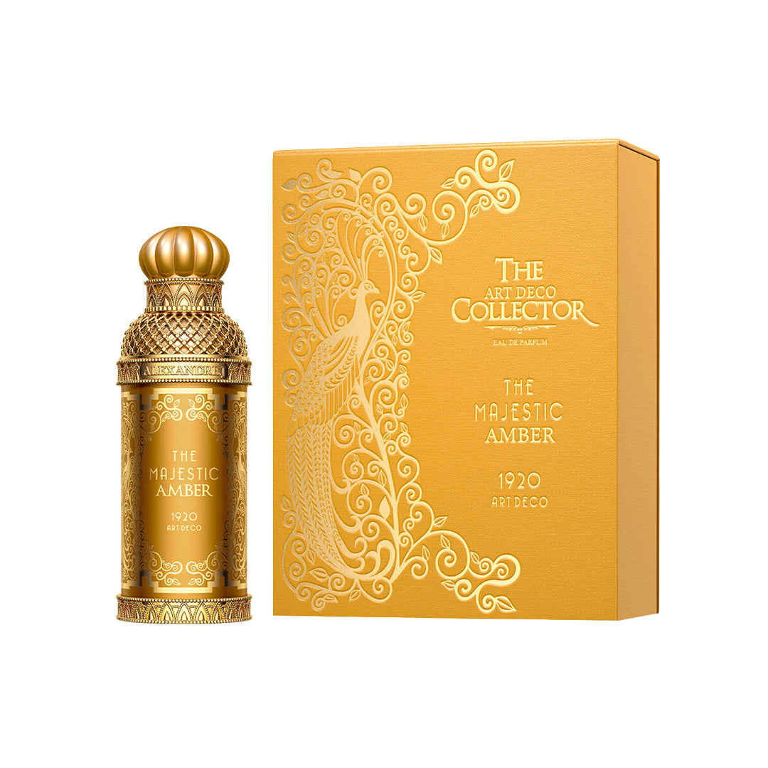 Alexandre.J The Majestic Amber 100ml