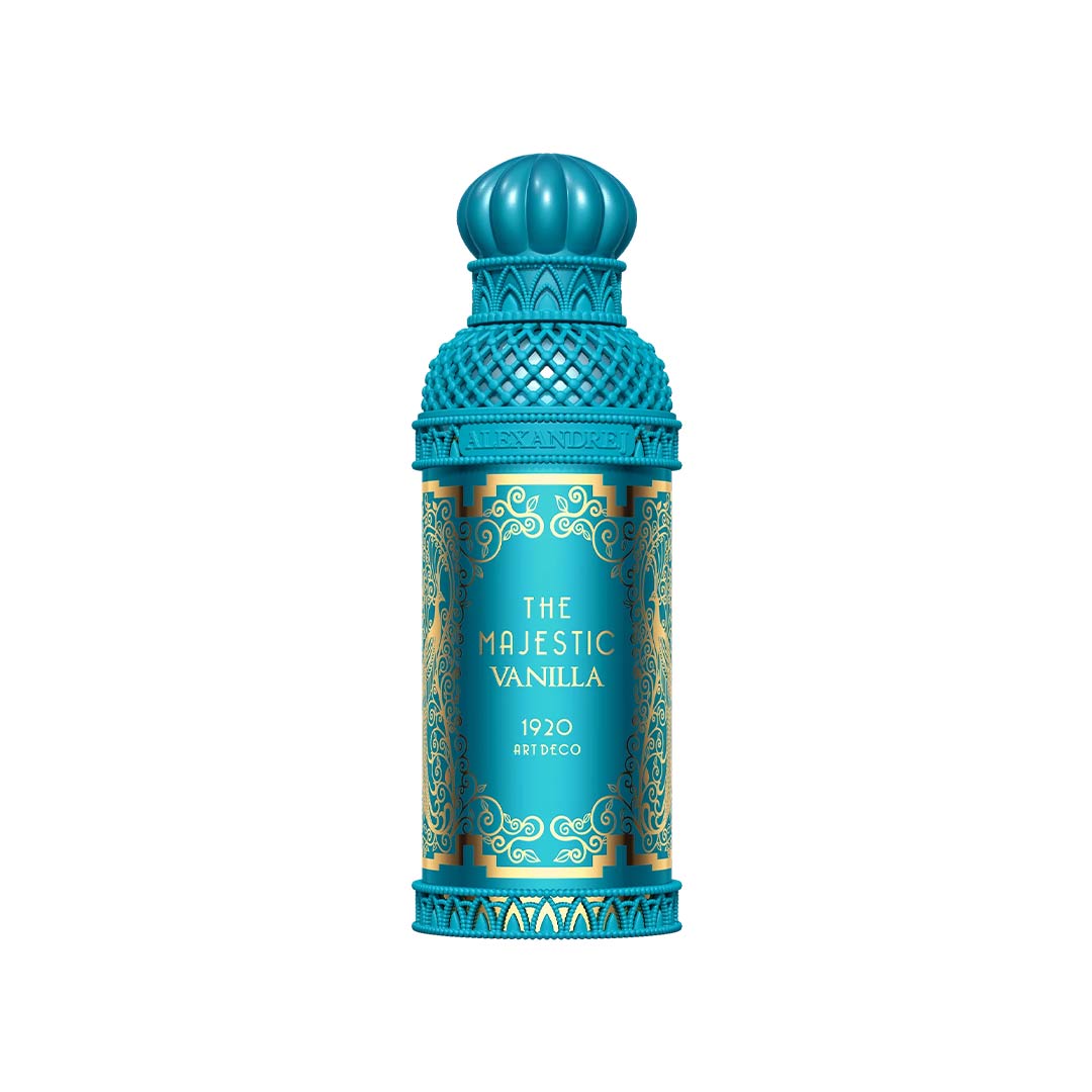 Alexandre.J The Majestic Vanilla 100ml