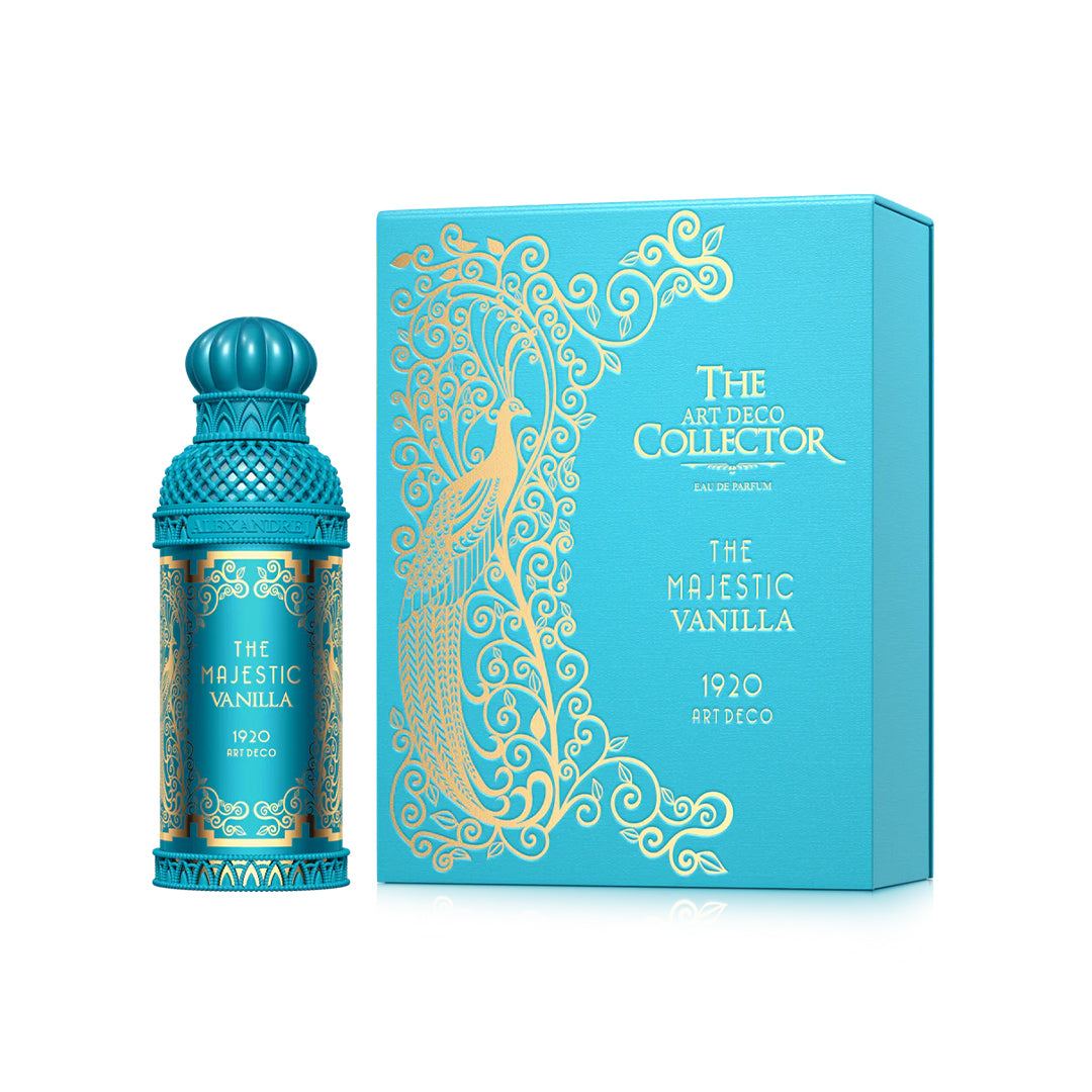 Alexandre.J The Majestic Vanilla 100ml