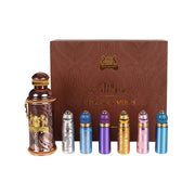 Alexandre.J Morning Muscs value set 100 mL + 6 x 8 mL