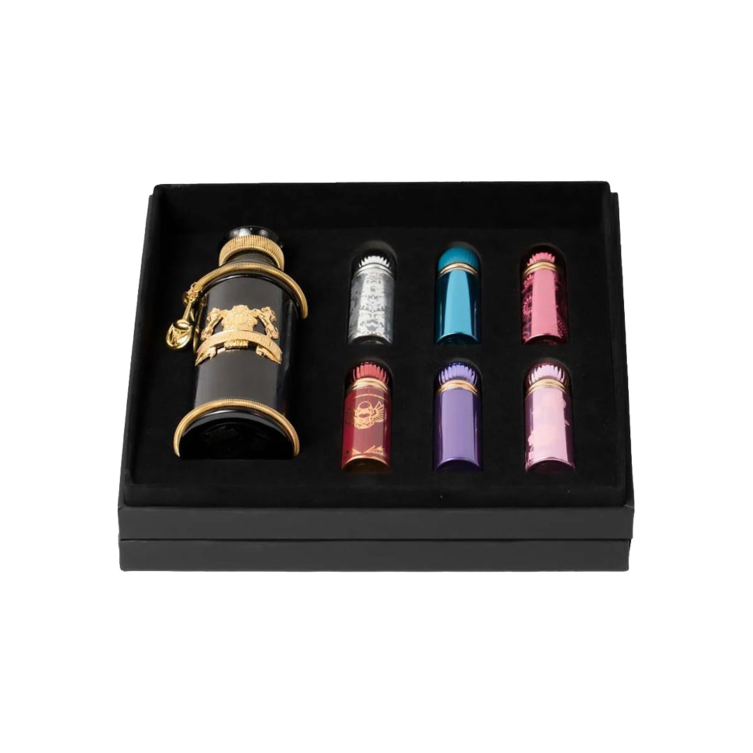 Alexandre.J Black Muscs value set 100 mL + 6 x 8mL