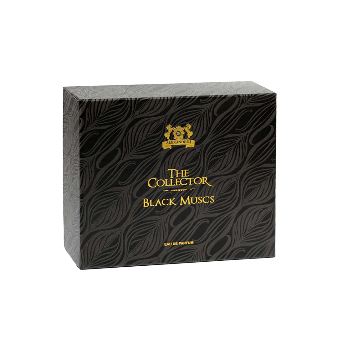 Alexandre.J Black Muscs value set 100 mL + 6 x 8mL