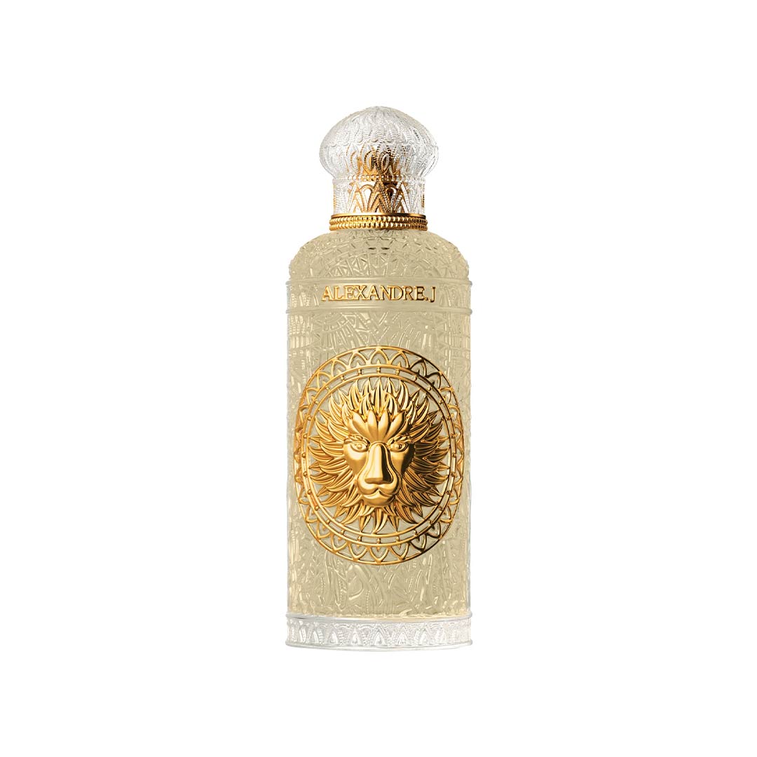 Alexandre.J Majestic Nard EdP 100ml GOLD Bottle