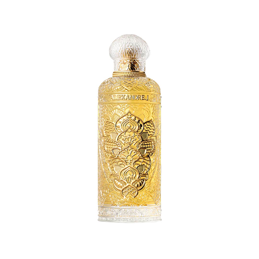 Alexandre.J Ode to Rose EdP 100ml Gold Bottle