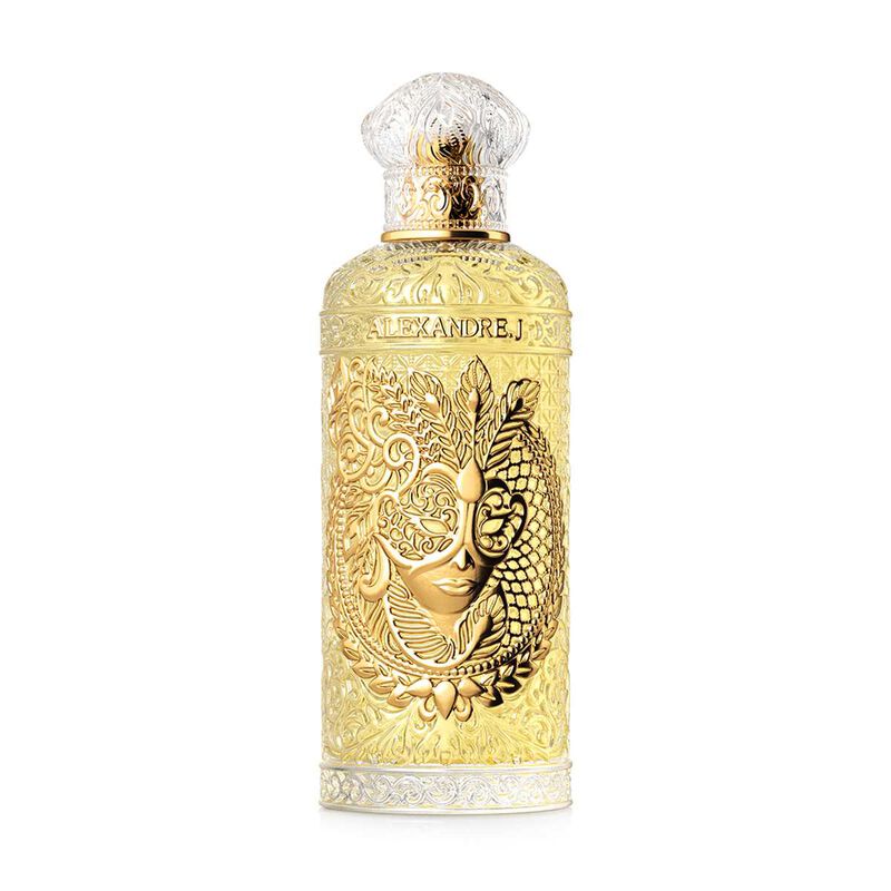 Alexandre.J Oriental Enigma EdP 100ml GOLD Bottle