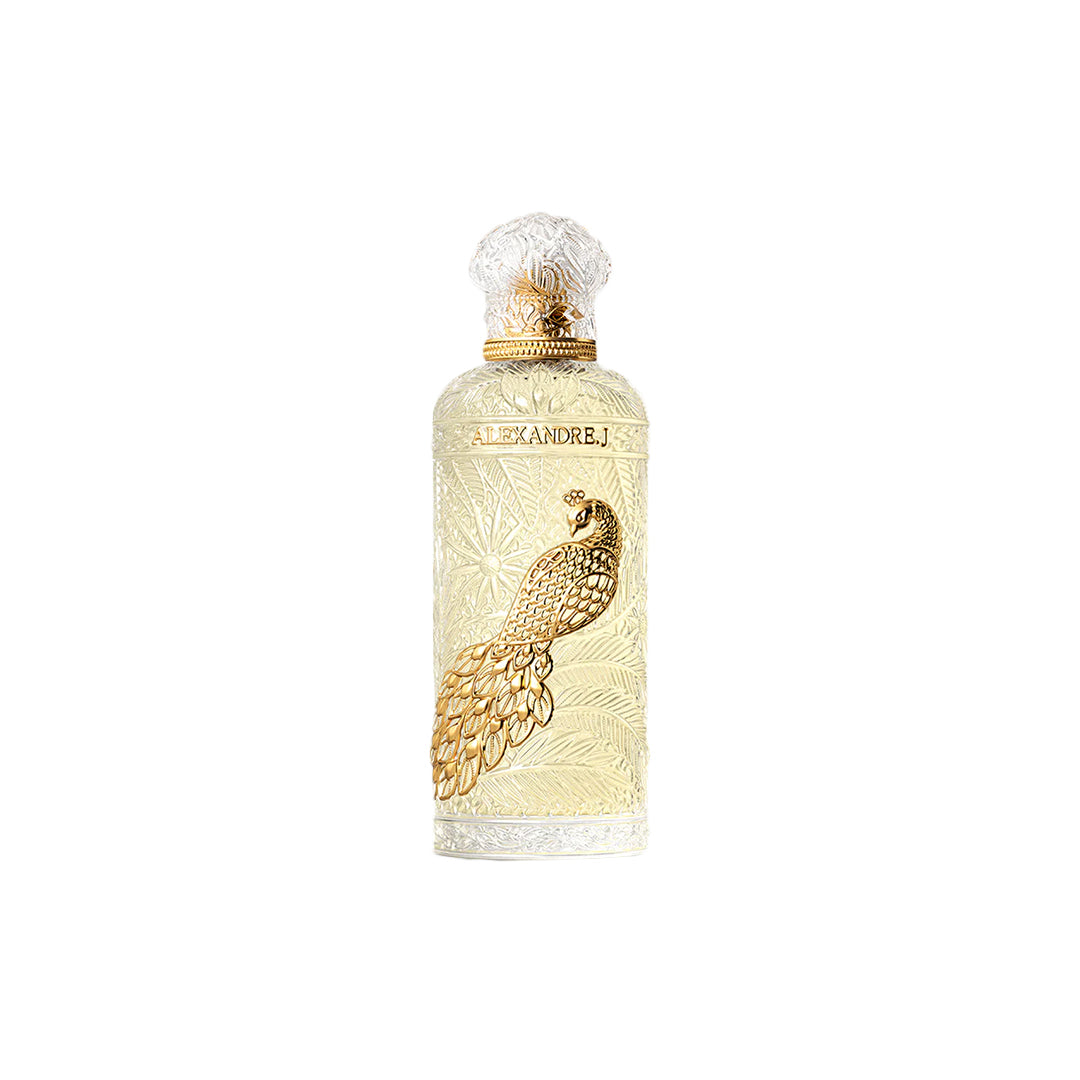 Alexandre.J AN Gold Imperial Peacock EdP 120ml