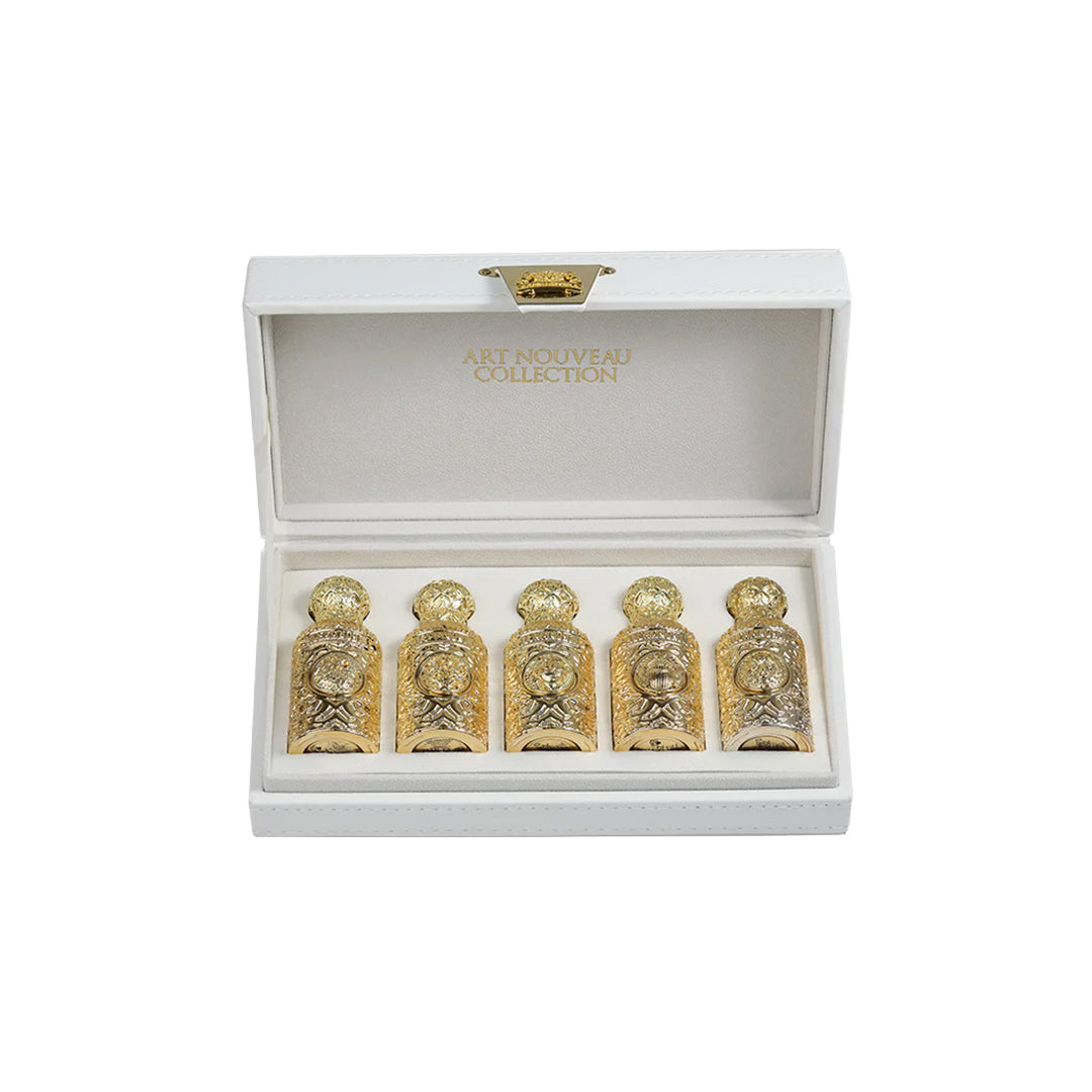 Alexandre.J AN Privileged Discovery set EDP: 5*25ml EDP