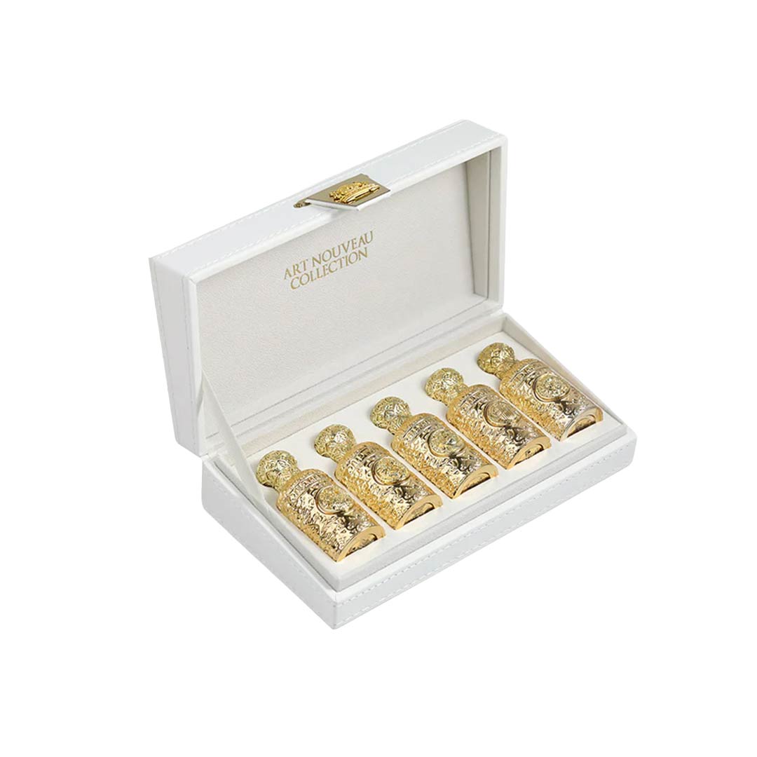 Alexandre.J AN Privileged Discovery set EDP: 5*25ml EDP