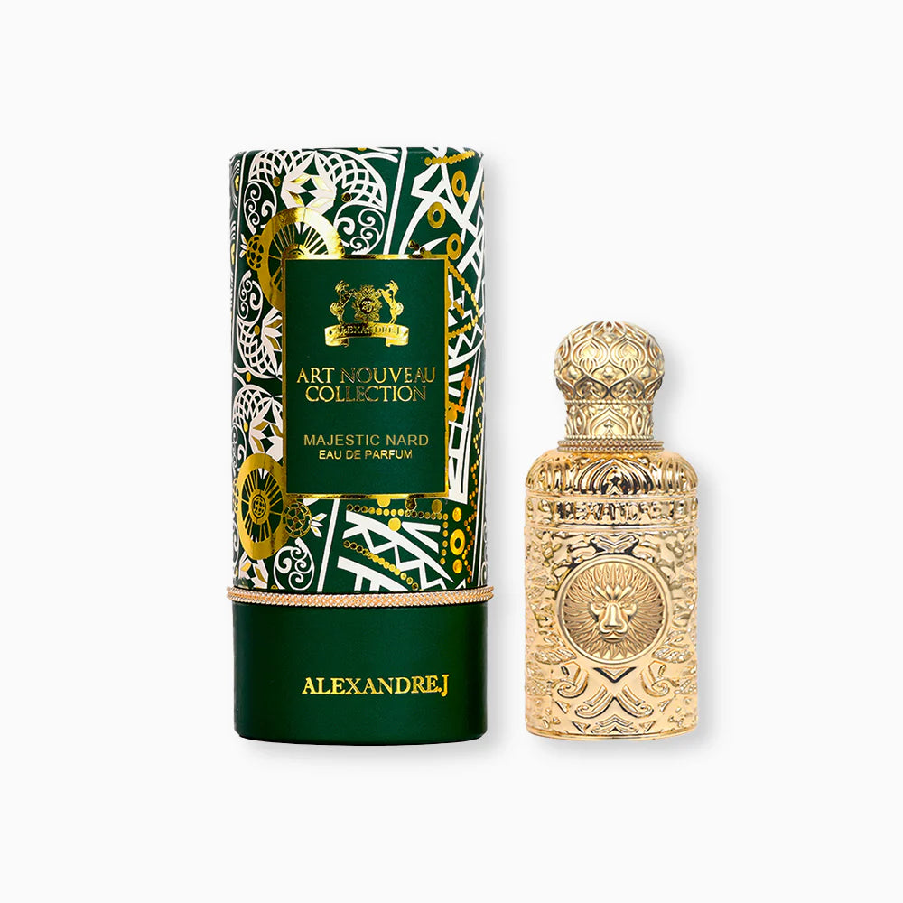 Alexandre.J Majestic Nard 25ml EDP