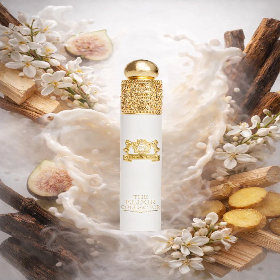Alexandre.J Elixir Wht Night 10ml