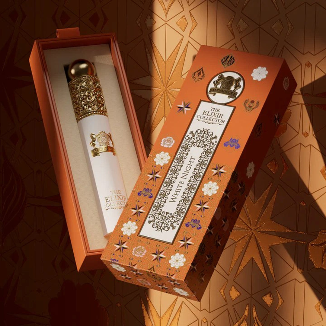 Alexandre.J Elixir Wht Night 10ml