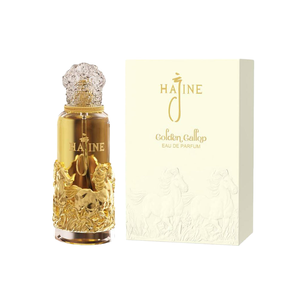 Hajine Golden Gallop EdP 100ml