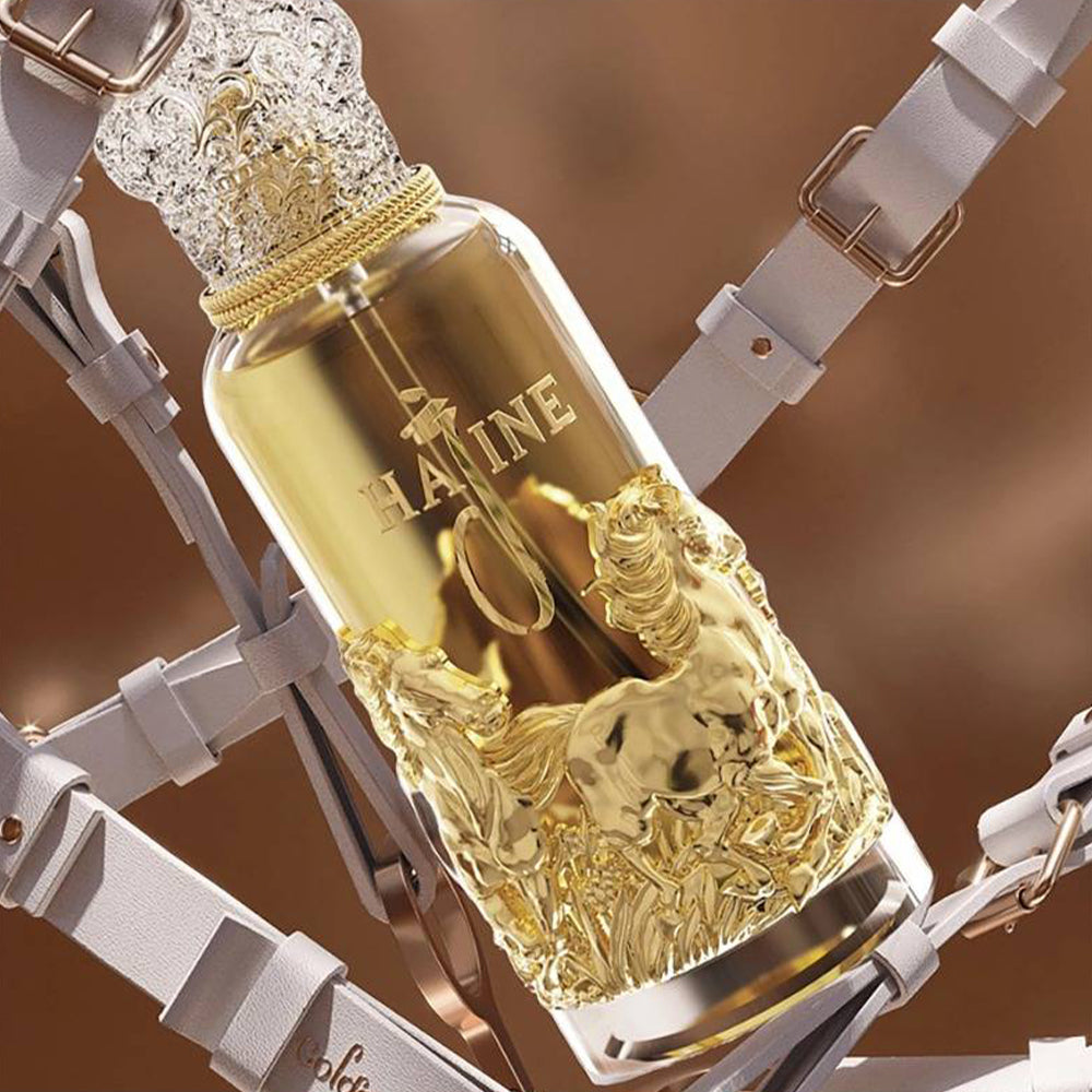 Hajine Golden Gallop EdP 100ml