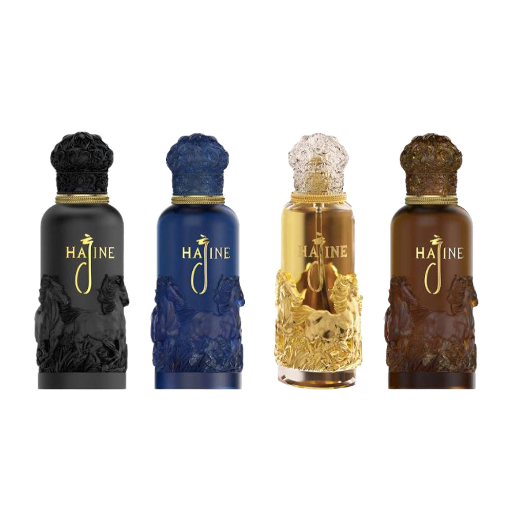 Hajine La Malette Edp (4 X 100ML)