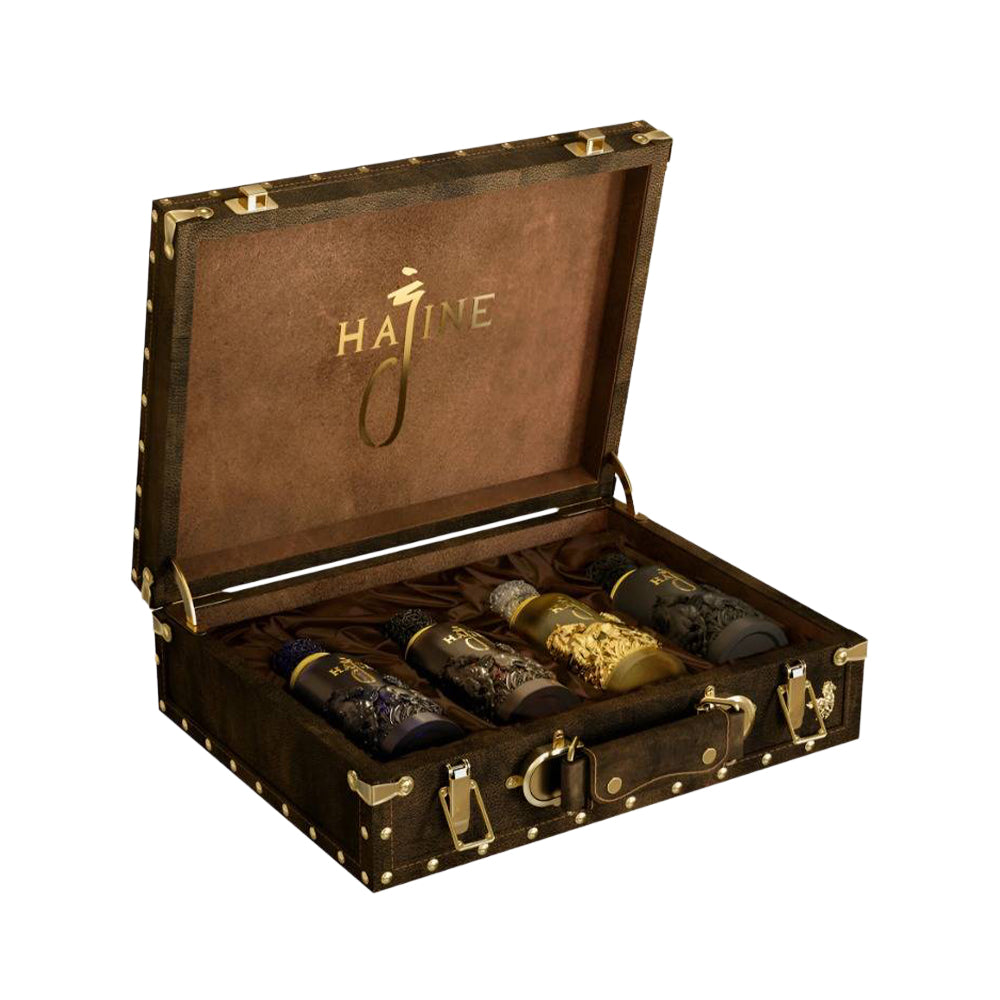 Hajine La Malette Edp (4 X 100ML)