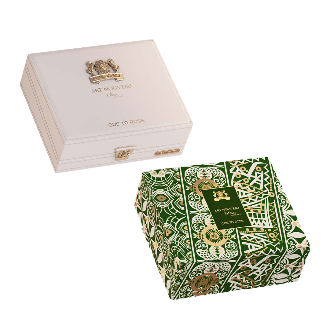 Alexandre.J Gift Set-Ode To Rose (Mist 165Ml+An Gold 100Ml+25Ml Edp)