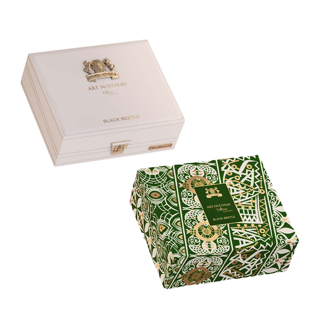 Alexandre.J Gift Set, Black Beetle (Mist 165Ml+An Gold100Ml+25Ml Edp)