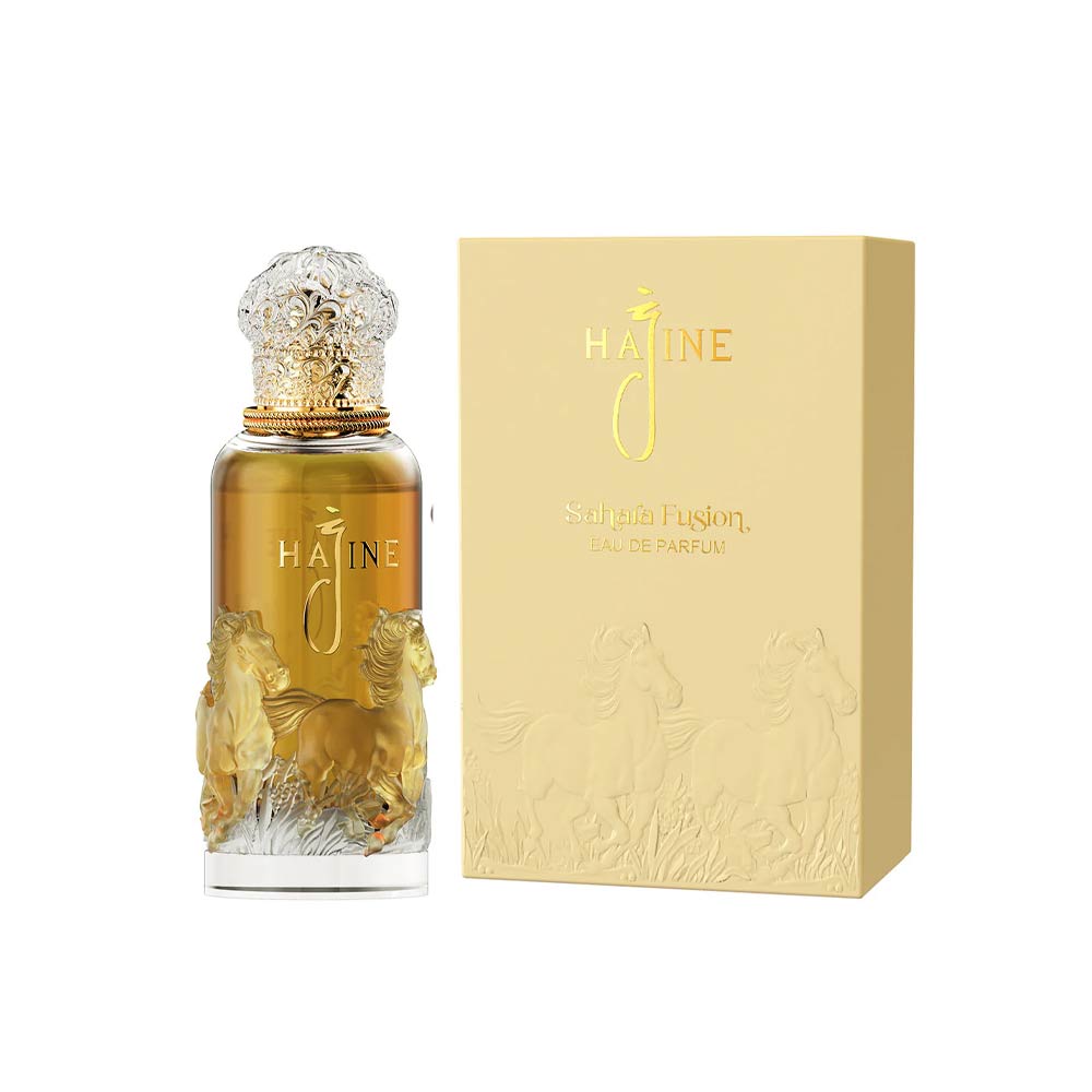Hajine Sahara Fusion 100ml Edp