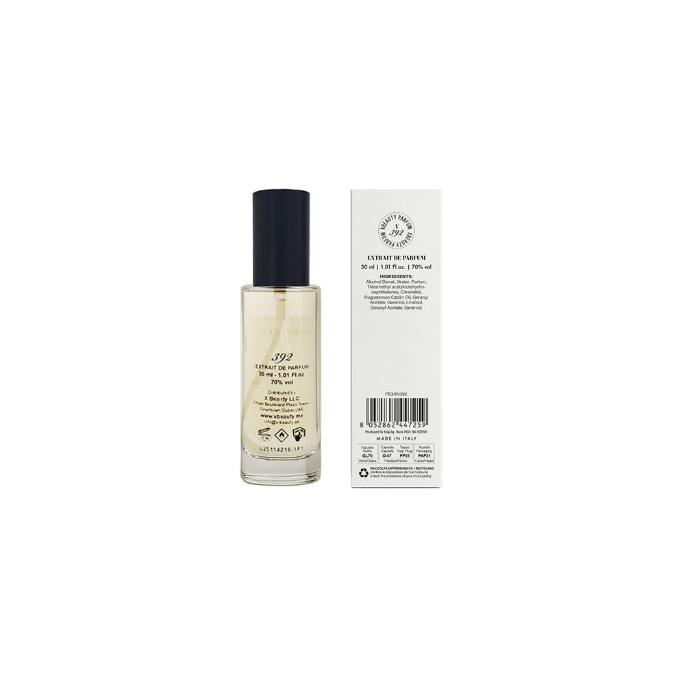 X Beauty Perfumes 30ml Personalizzato N 392