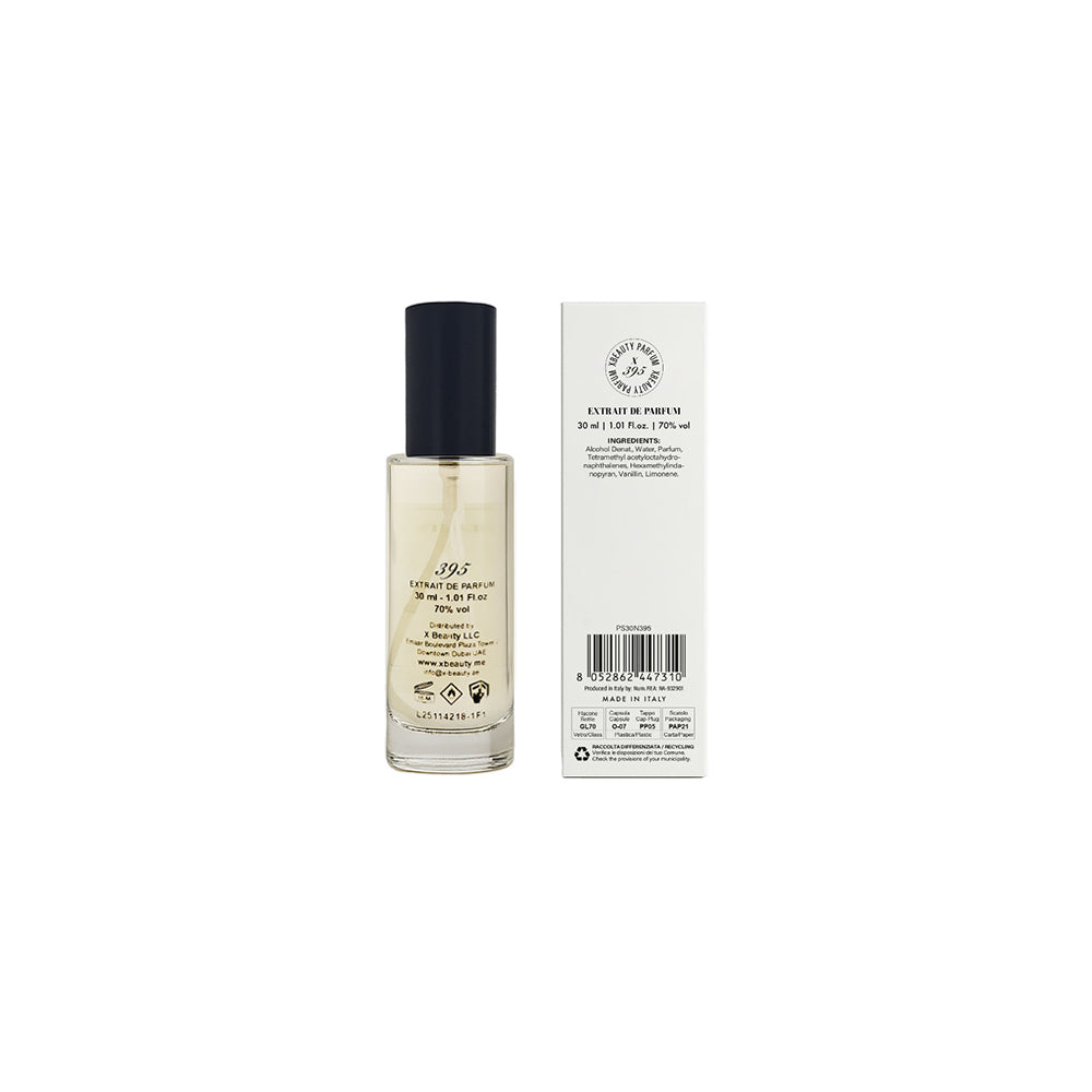 X Beauty Perfumes 30ml Personalizzato N 395
