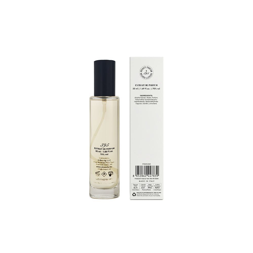 X Beauty Perfumes 50ml Personalizzato N 395
