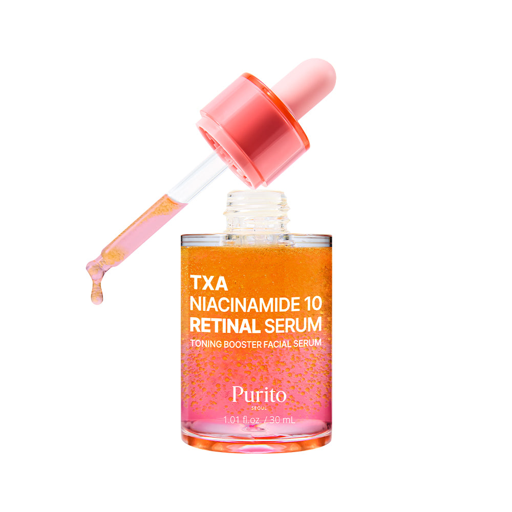 Purito Txa 6 Niacinamide 10 Retinal Serum-30Ml