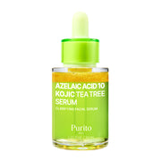 Purito Azelaic Acid 10 Kojic Tea tree Serum-30Ml
