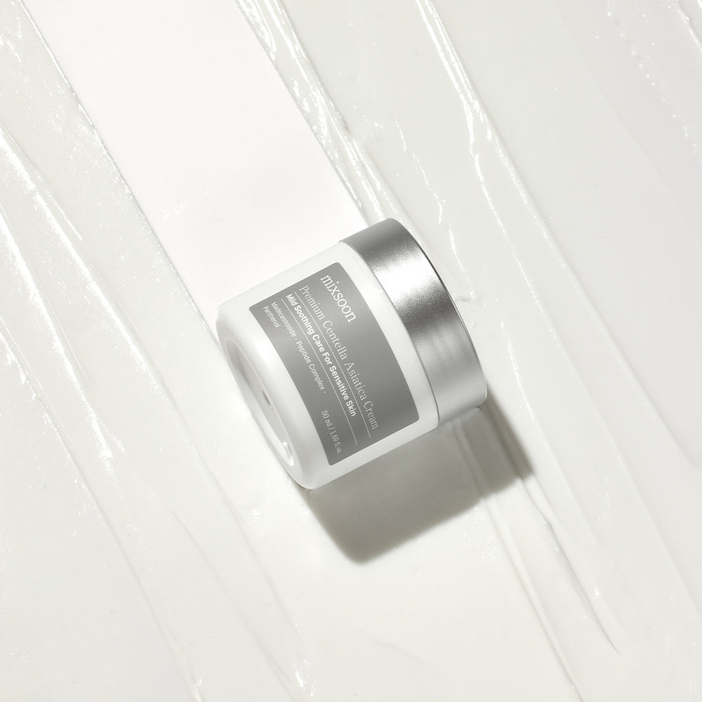 Mixsoon Premium Centella Asiatica Cream 50 ml