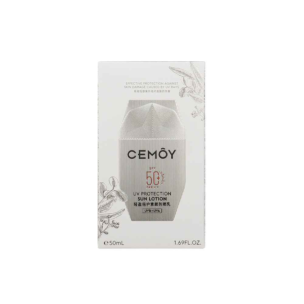 Cemoy Uv Protection Sun Lotion 50ml
