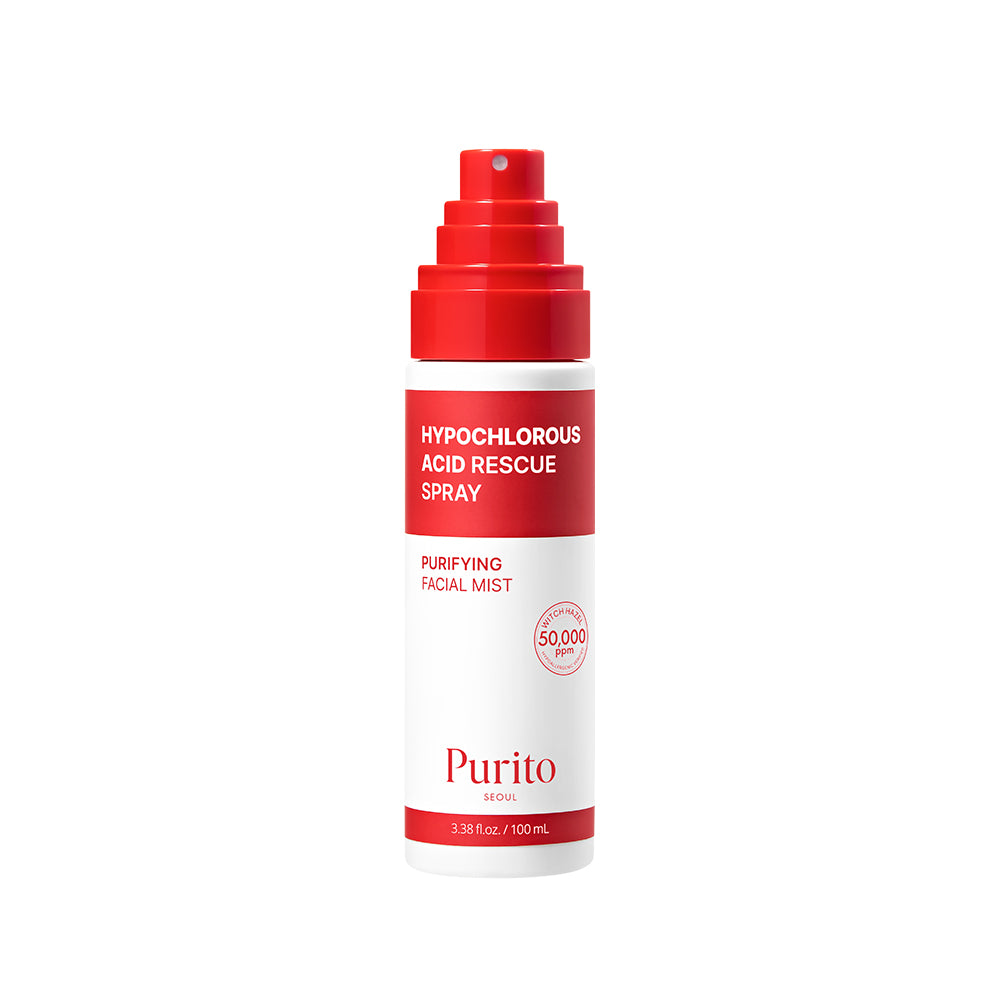 Purito Hypochlorous Acid Rescue Spray-100Ml
