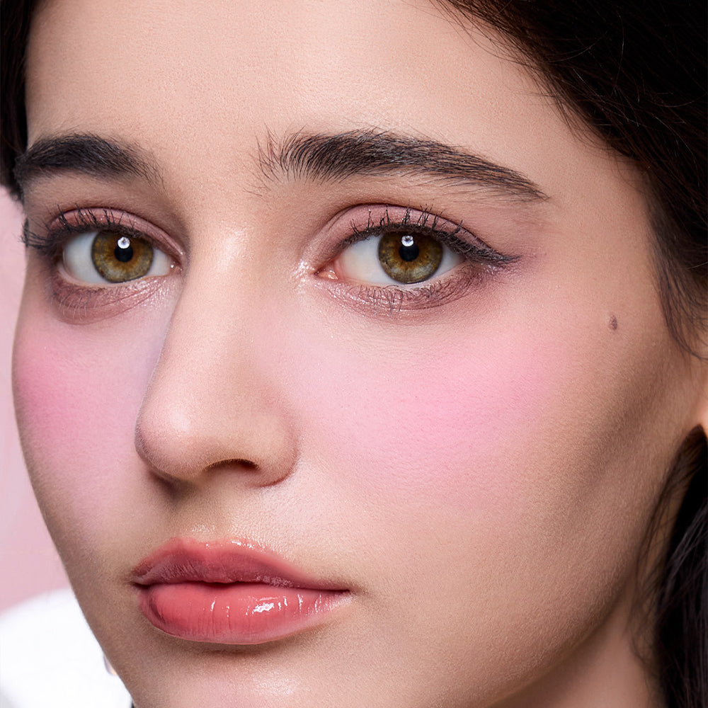 Flower Knows Butterfly Cloud Collar Collection Rouge Box Highlighting & Blush Duo Powder 03 Pastel Lotus