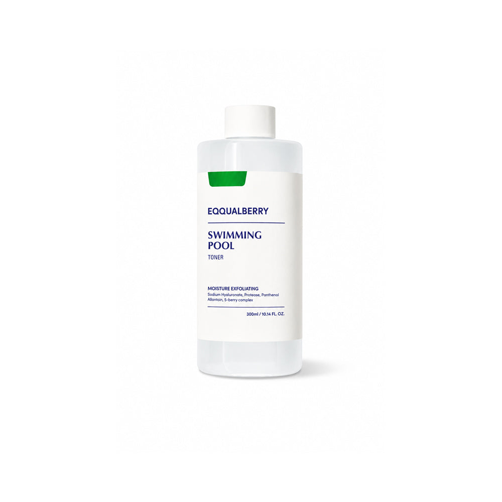 EQQUALBERRY Swimming Pool Toner 300ml