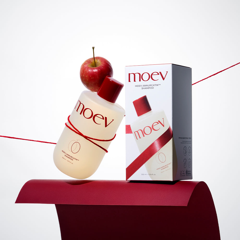 Moev Annurcatin™ Shampoo (300ml)