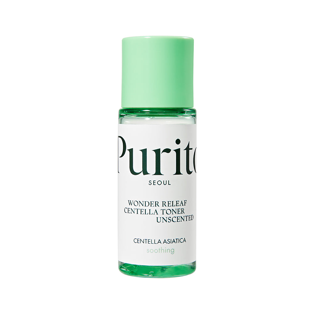 Purito Wonder Releaf Centella Toner Unscented Mini