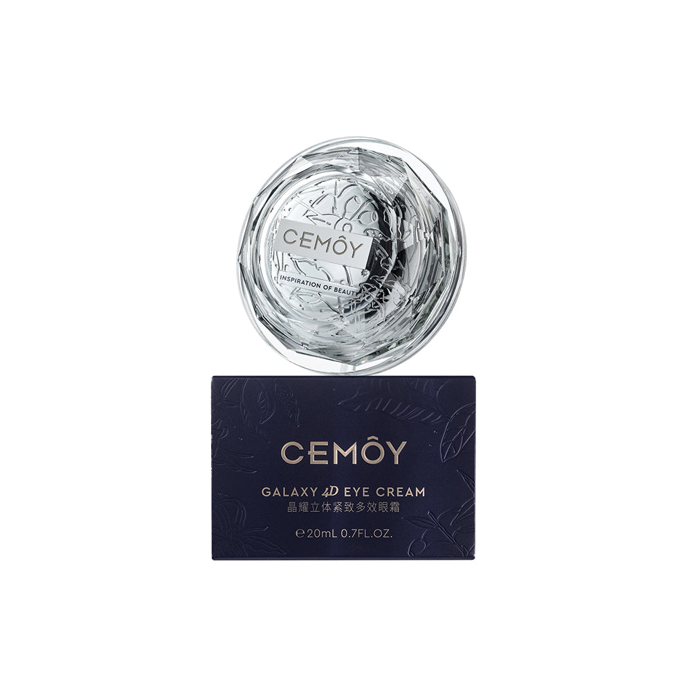 Cemoy Galaxy 4D Eye Cream 2.0