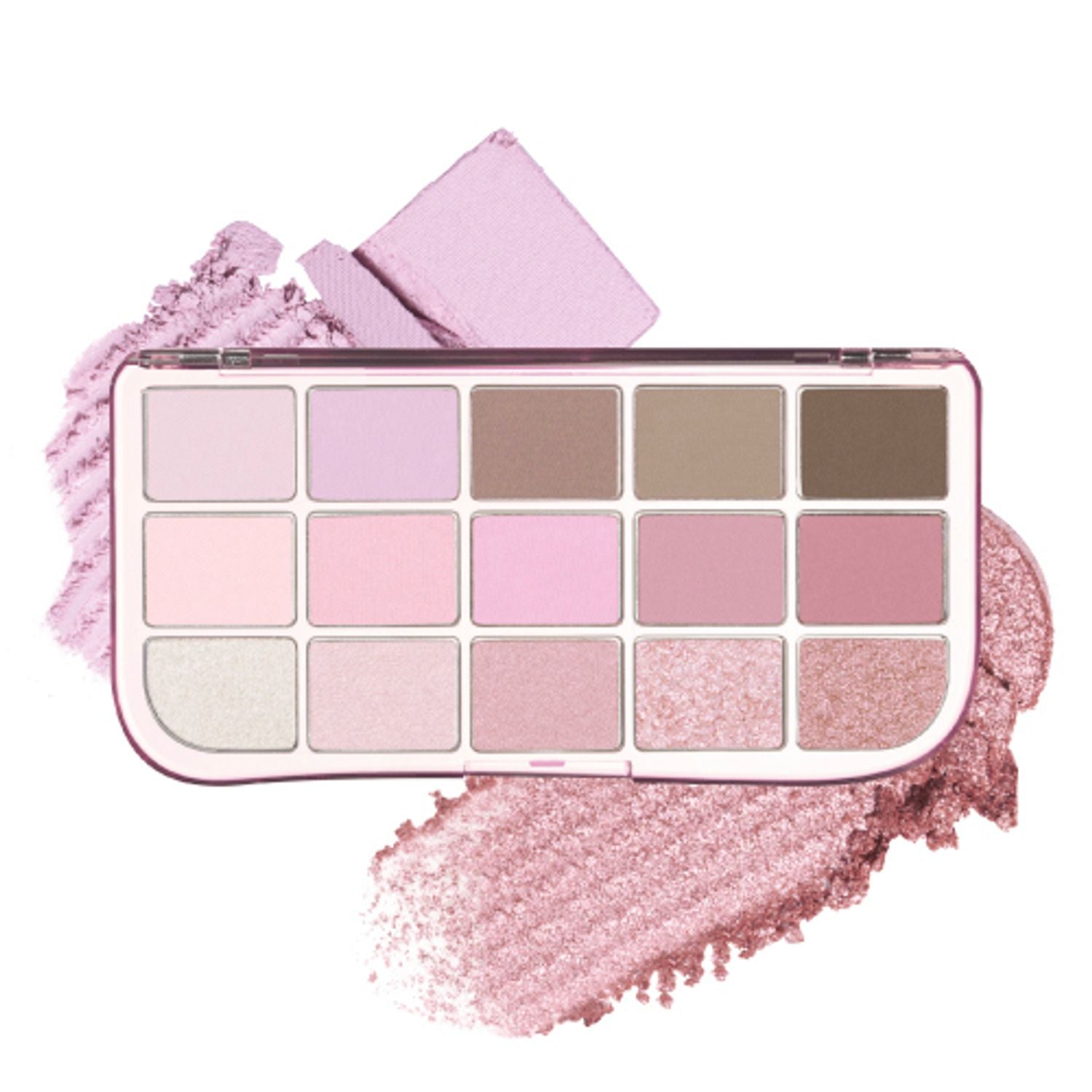 Fwee More Mood Eyeshadow Palette