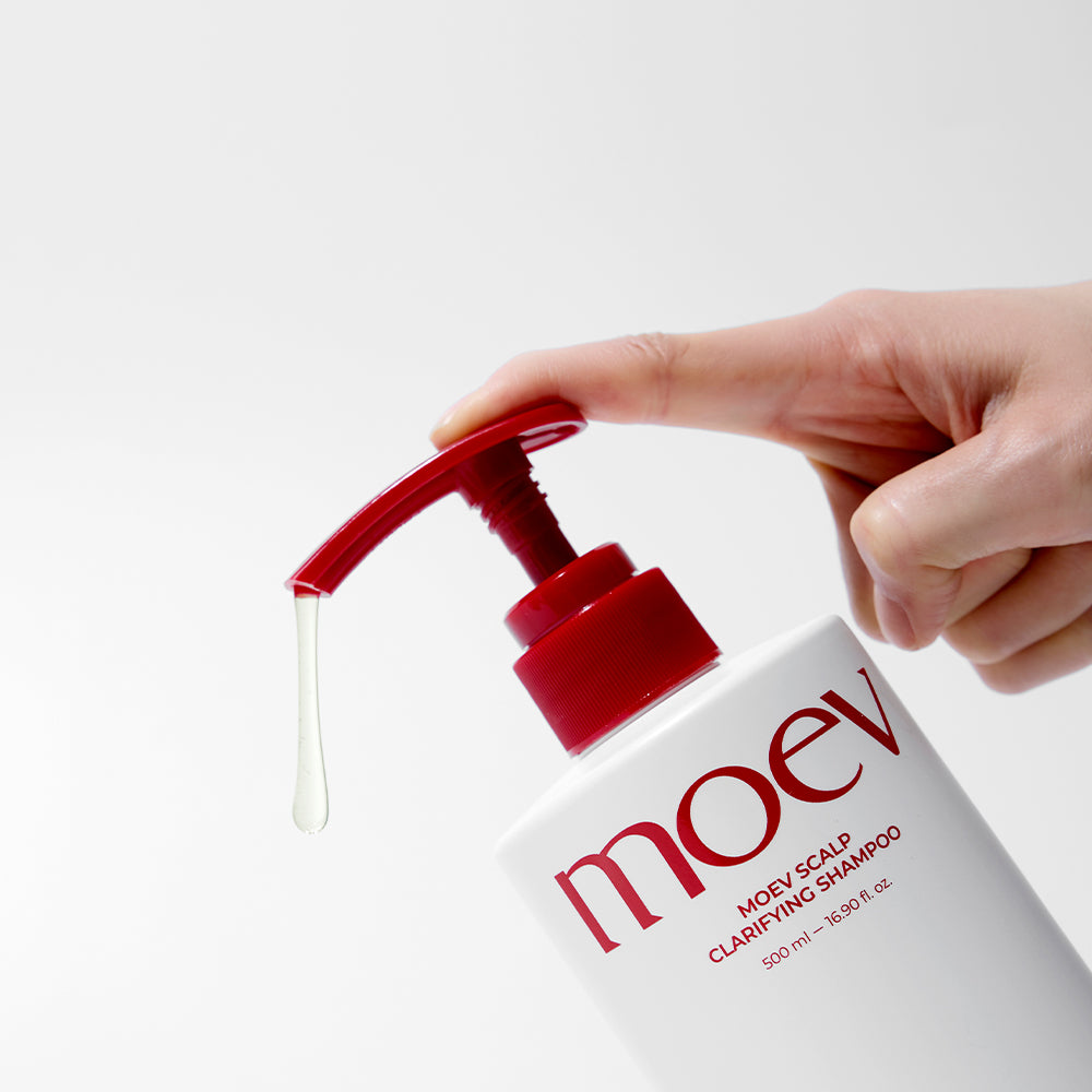 Moev Scalp Clarifying Shampoo