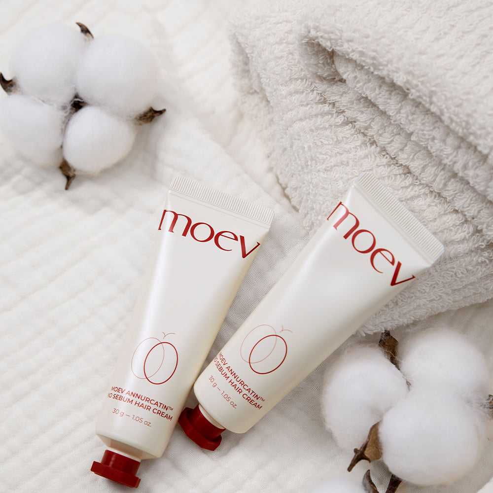 Moev Annurcatin™ No Sebum Hair Cream