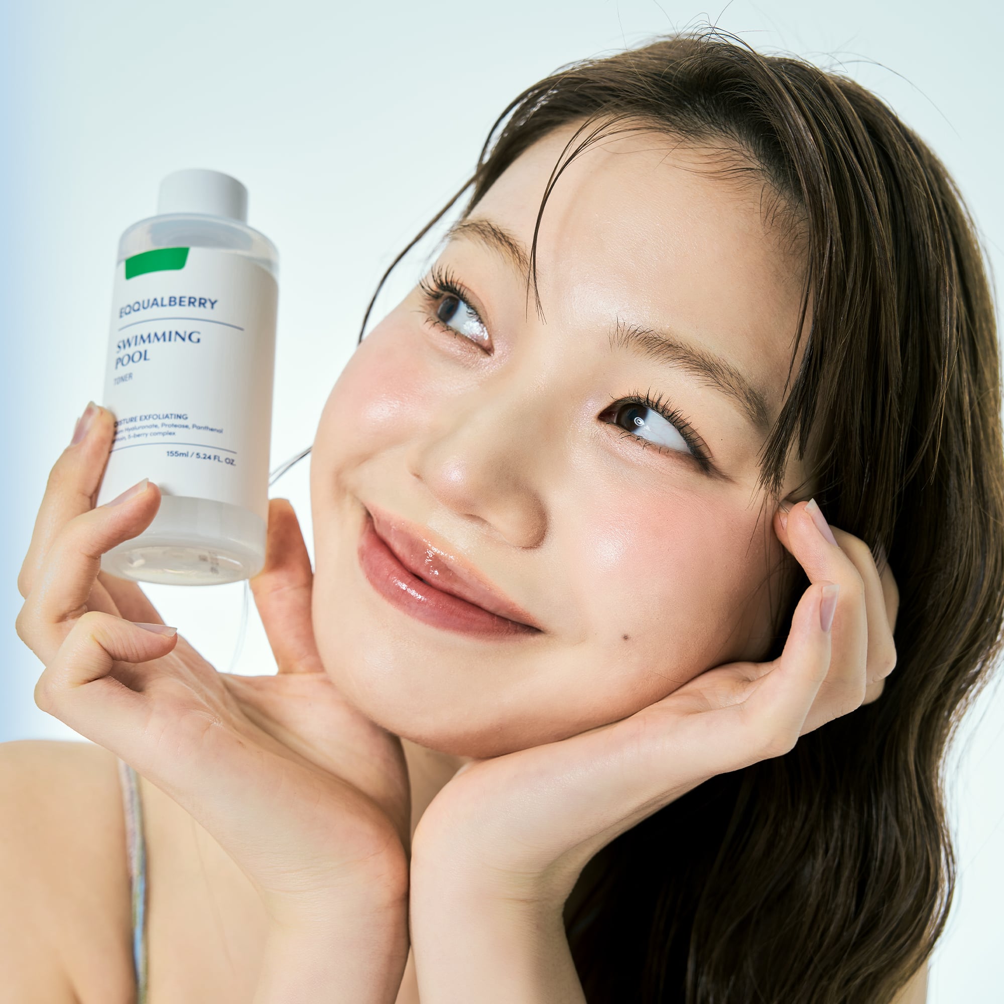 Eqqualberry  Swimming Pool Toner 155ml