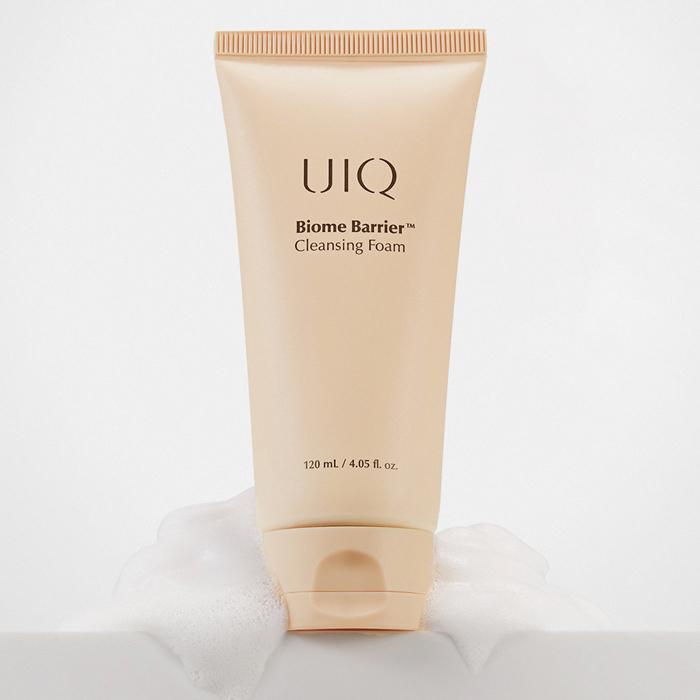 UIQ Biome Barrier Cleansing Foam