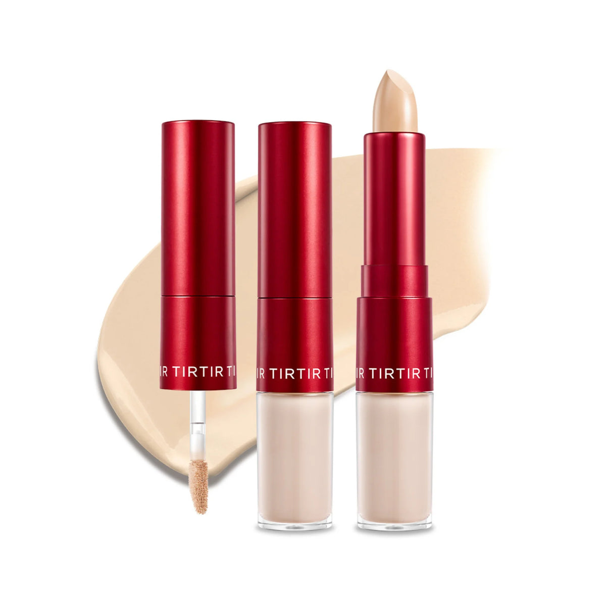 TIRTIR  Glide & Hide Blurring Concealer